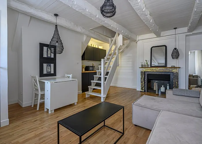Boheme, Joli Duplex, Intra-Muros/Port De Plaisance