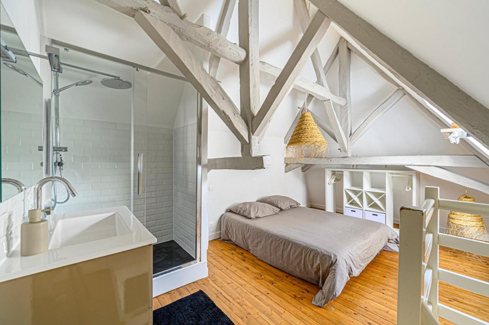 Boheme, Joli Duplex, Intra-muros/port De Plaisance Appartement