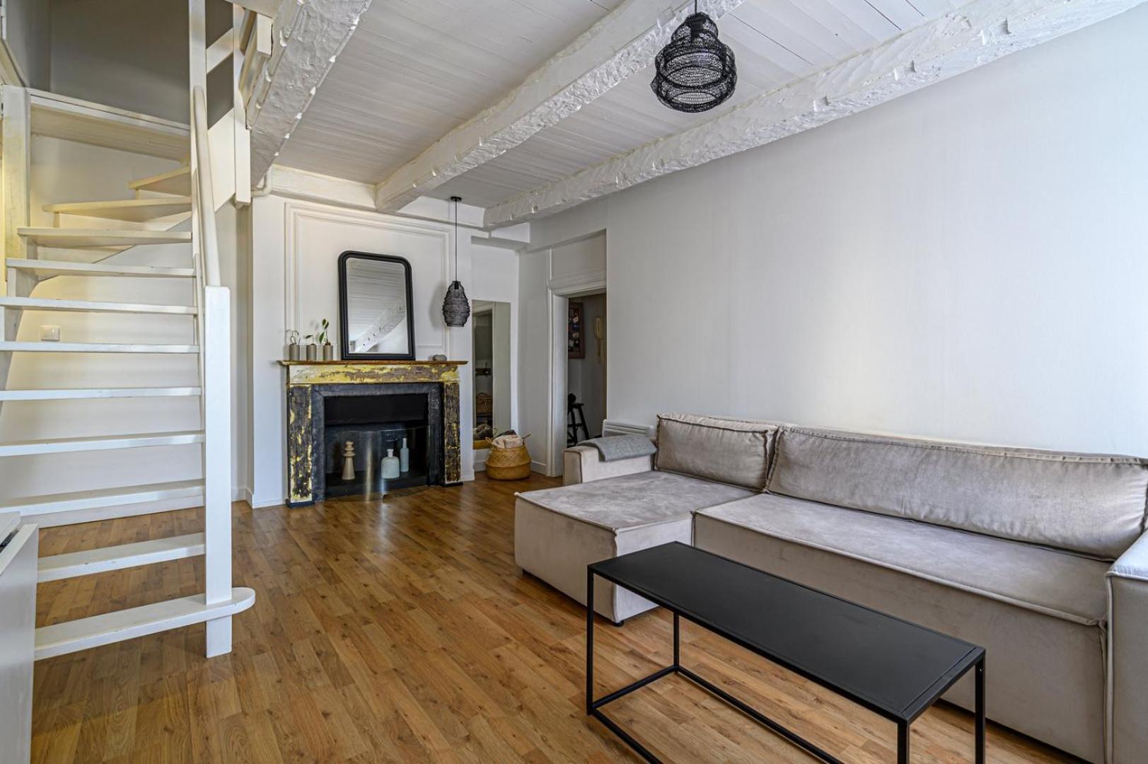 Boheme, Joli Duplex, Intra-muros/port De Plaisance