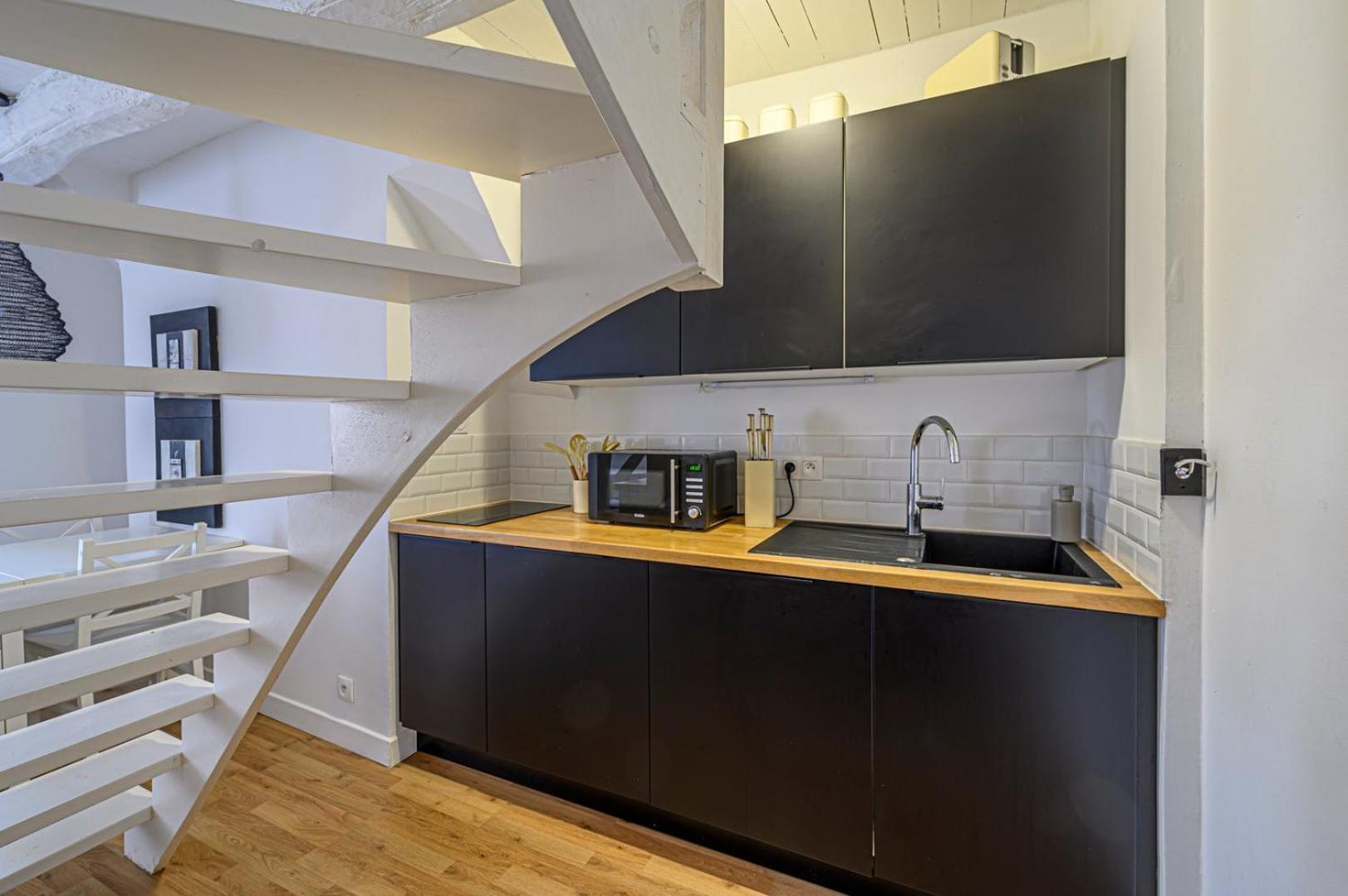 Boheme, Joli Duplex, Intra-muros/port De Plaisance Appartement